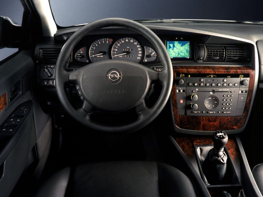  Opel Omega 1999 года  (фото 5 из 30)